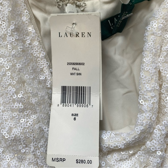 Ralph Lauren Gown - Picture 5 of 7